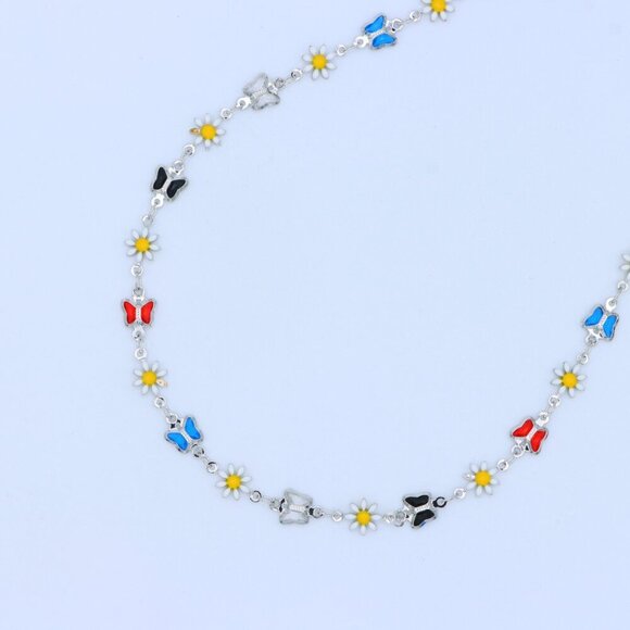 "New Beautiful Design Necklace Chain for Women/Girls, Gift, N968 - Picture 5 of 12